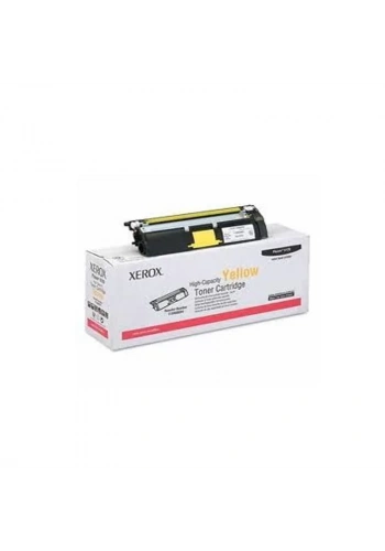 OUTLET XEROX 113R00690 SARI ORJİNAL TONER 1500 SAYFA (PHASER 6120 6115MFP)