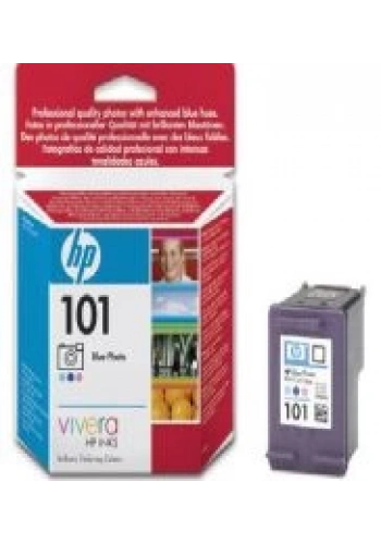 OUTLET HP C9365AE 101 MAVİ FOTOĞRAF ORJİNAL KARTUŞ 340 SAYFA (8750 B8770)