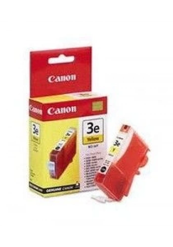 OUTLET CANON BCI-3Y SARI ORJİNAL MÜREKKEP KARTUŞ 280 SAYFA (BJC 6000)