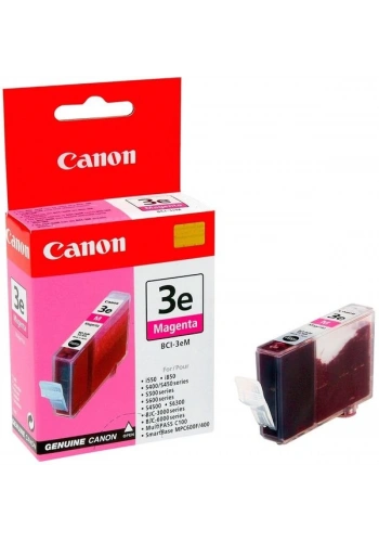 OUTLET CANON BCI-3M KIRMIZI ORJİNAL KARTUŞ 280 SAYFA (BJC 6000)