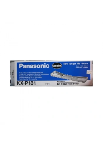 OUTLET PANASONİC KX181 ORJİNAL ŞERİT (KXP3200 KXP1131)