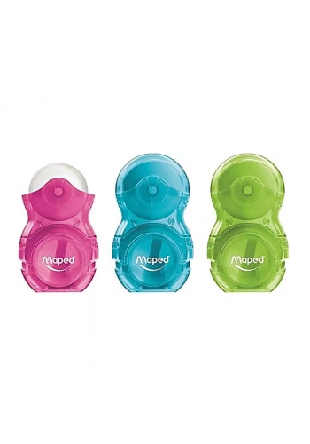 MAPED 049111 LOOPY SİLGİLİ KALEMTRAŞ