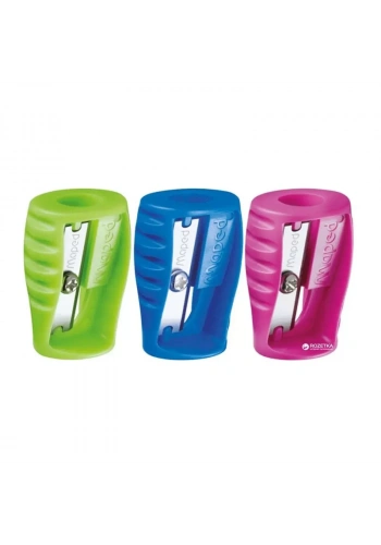 MAPED 063211 BOOGY PLASTİK KALEMTRAŞ