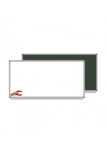 AKYAZI 0093 DUVARA MONTE MANYETİK YAZI TAHTASI 60X90