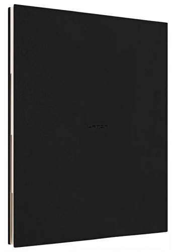 LATON KOPPİ B5 TARİHSİZ PLANLAYICI TOPLANTI ORGANİZATÖRÜ TERMO DERİ YUMUŞAK KAPAK DEFTER 18x23cm 128 YAPRAK SİYAH