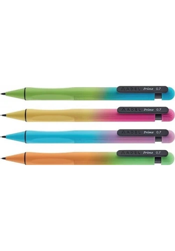 ADEL PRİME MASH VERSATİL KALEM 07 METALİK KARIŞIK RENK (2120000040)