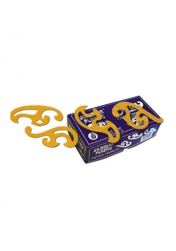 YILDIZLAR 014 KÜÇÜK BOY PİSTOLE TAKIMI 4LÜ