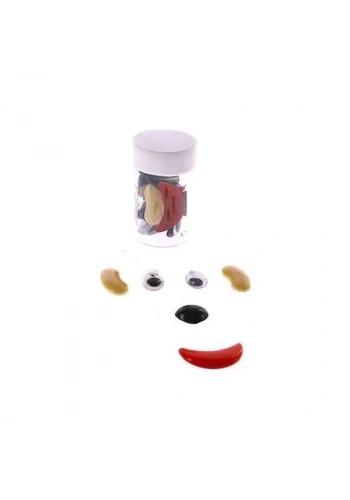 MİKRO GG12-08F3 YÜZ SETİ (AĞIZ-BURUN-GÖZ-KULAK-KAŞ)