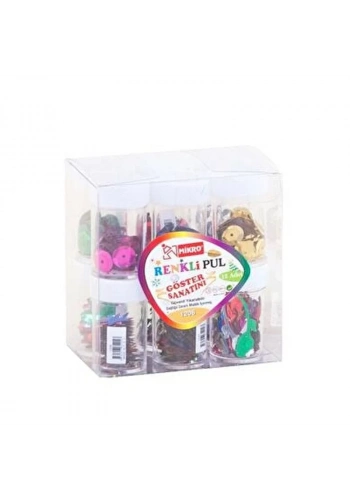 MİKRO GG1206 ŞEKİLLİ PUL