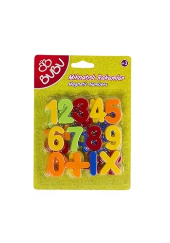 CEREN BUBU 000082 MIKNATISLI HARFLER 26 PARÇA