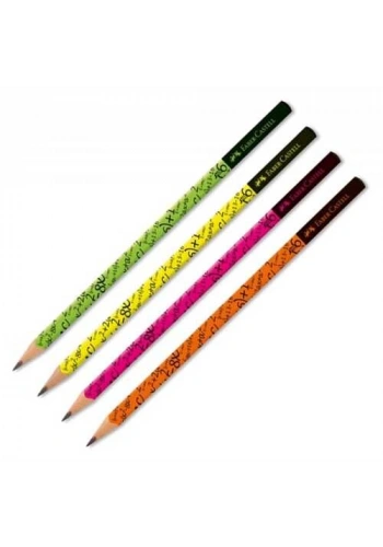 FABER-CASTELL FORMÜL KURŞUN KALEM HB (5244119140)