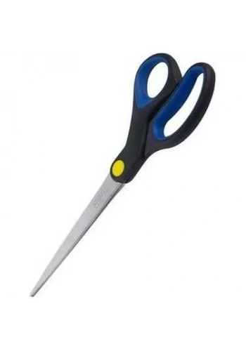 Kraf Makas Kauçuk Saplı 21cm 716G