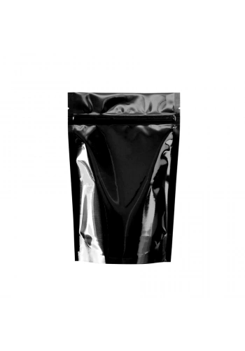 Siyah Alüminyum Doypack 20x30 cm - 100 Adet