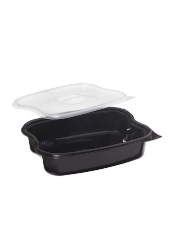 ÖFST Bölmesiz Sıcak Servis Seti - 30 Adet