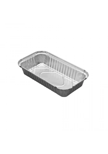 Alüminyum Kase 500 gr - 100 Adet