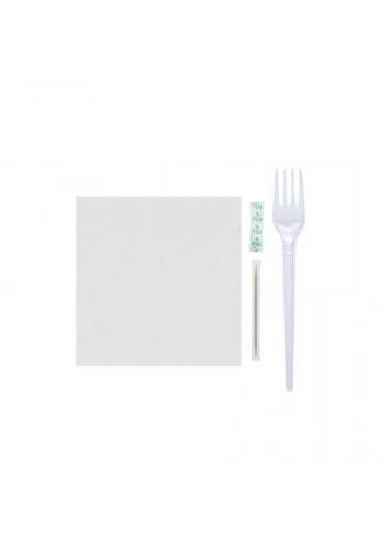 4′lü Eko Set (SET-01) - 100 Adet