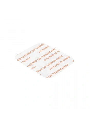 Alüminyum Kapak 250-350 gr - 100 Adet