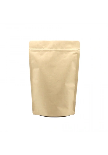 Kraft Alüminyum Doypack 20x30 cm - 100 Adet