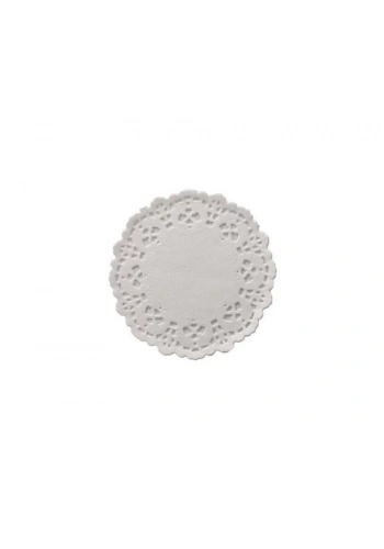 Çay Tabağı Altı (Dole) 9 cm - 500 Adet