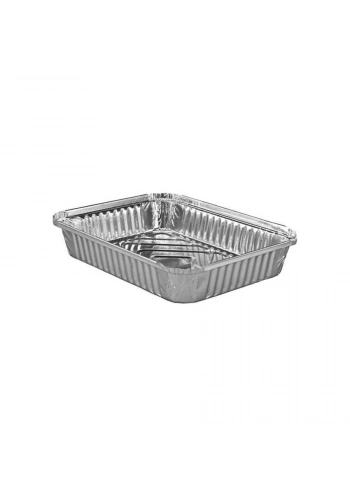 Alüminyum Kase 1500 gr - 100 Adet