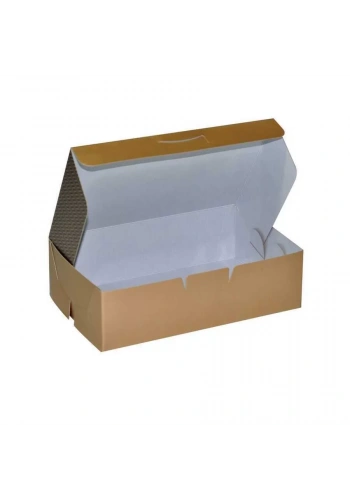 Kuru Pasta Kutusu 500 gr - 150 Adet