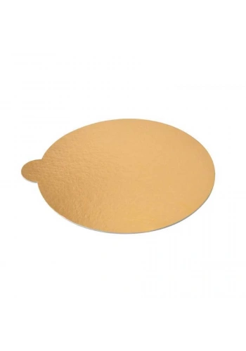 Gold Pasta Altı (Kalın) No:2 24 cm - 25 Adet