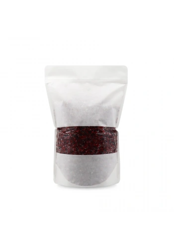 Pencereli Beyaz Doypack 20x30 cm - 100 Adet