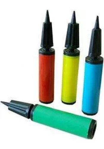 Balon Pompası - Plates Topu Pompası