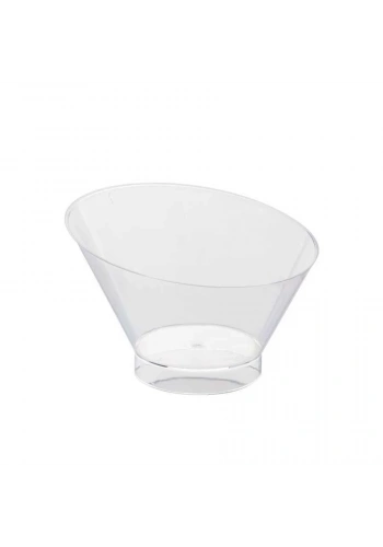 Asimetrik Tatlı Kabı - 15 Adet