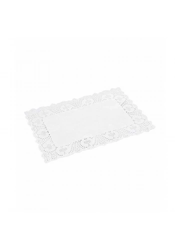 Kağıt Dantel 26x37 cm - 100 Adet
