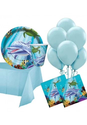 Okyanus Partisi 16 lı Parti Seti