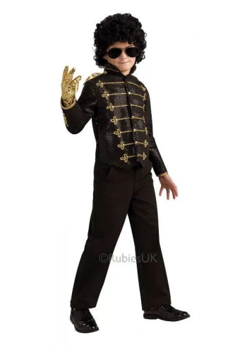 Michael Jackson Deluxe Ceket
