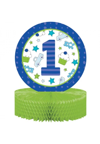 İlk Yaş Partim Erkek Masa Orta Süsü