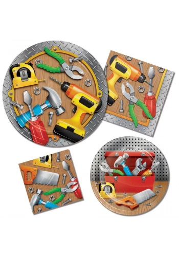 Tamirci Partisi Ekonomik Parti Seti 16 Kişilik