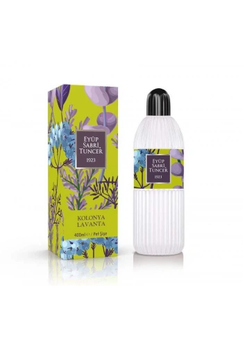 Lavanta 400 ml Pet Şişe Kolonya
