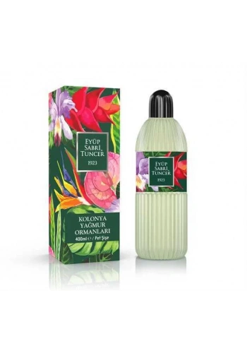 Yağmur Ormanları 400 ml Pet Şişe Kolonya