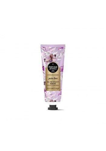 Pure Love El ve Vücut Kremi 50 ml Tüp