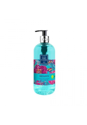 Okyanus Doğal Zeytinyağlı Sıvı Sabun 500 ml
