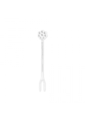 Cips (Şeytan) Çatalı Şeffaf - 1000 Adet