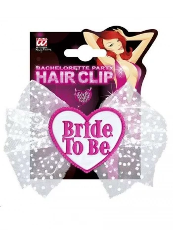 Bride to be Saç Tokası