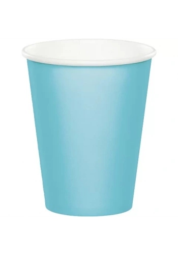 Bebek Mavisi 8 li Bardak