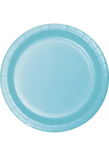 Bebek Mavisi 8 li Tabak