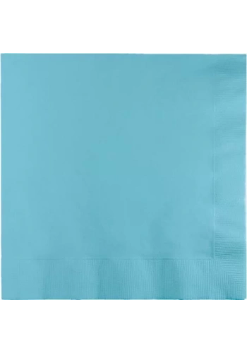 Bebek Mavisi 20 li Peçete