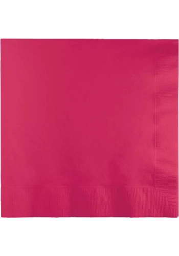 Fuşya 20 li Peçete