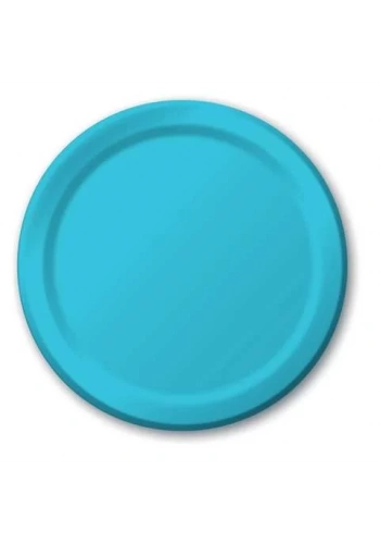 Turkuaz Mavisi Tabak