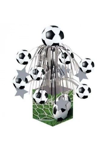 Futbol Topu Masa Orta Süsü