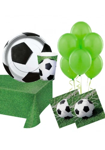 Futbol Partisi 16 Lı Parti Seti