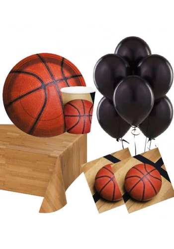 Fanatik Basketbol 16 lı Parti Seti
