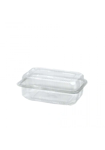 Kurabiye Yüksek Kapak Sızdırmaz 1000 cc - 100 Adet