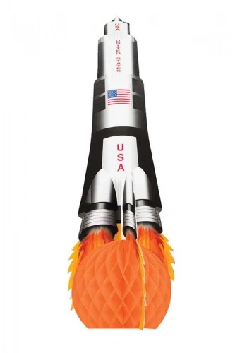 Uzay Partisi Masa Orta Süsü